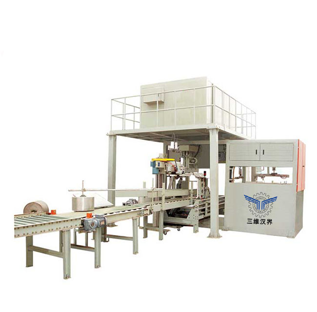 粉劑全自動(dòng)包裝機(jī)