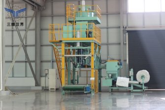 助力企業(yè)降本增效，全自動(dòng)噸袋包裝機(jī)使用立竿見(jiàn)影