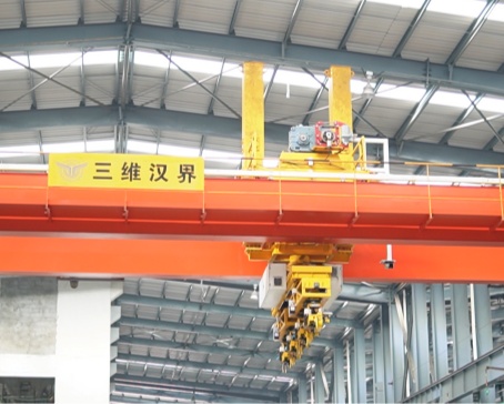 智能行車(chē)系統(tǒng)(智能行車(chē)+噸袋裝車(chē))