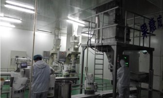 濱州淀粉糖、結(jié)晶果糖包裝生產(chǎn)線