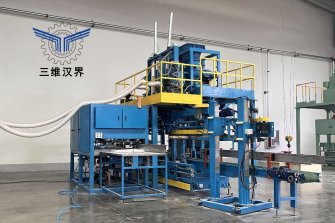 自動上袋包裝機助力企業(yè)降本增效、高質(zhì)量發(fā)展